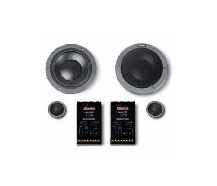 Dynaudio Esotec 242  2 Way Component Speaker System 